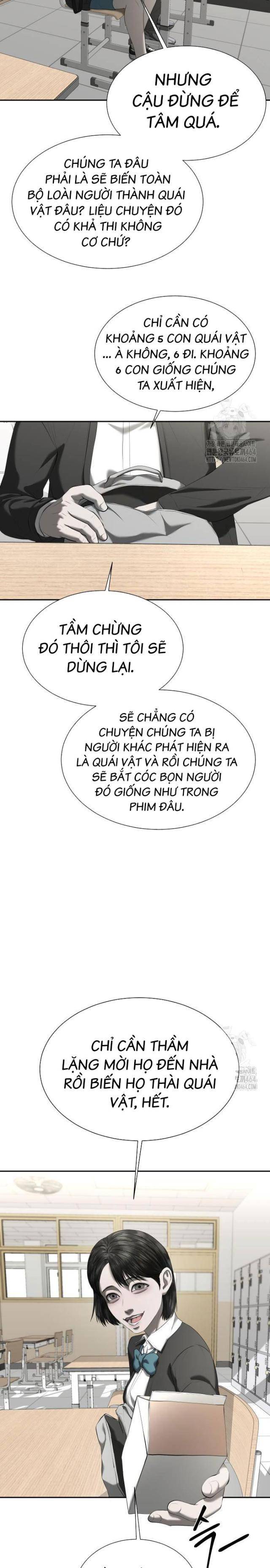 Bạn Gái Tôi Là Quái Vật - Page 10