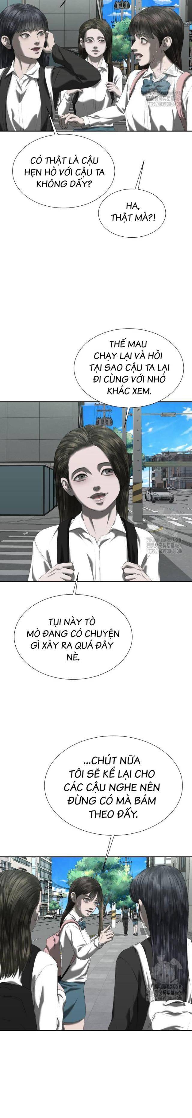 Bạn Gái Tôi Là Quái Vật - Page 9