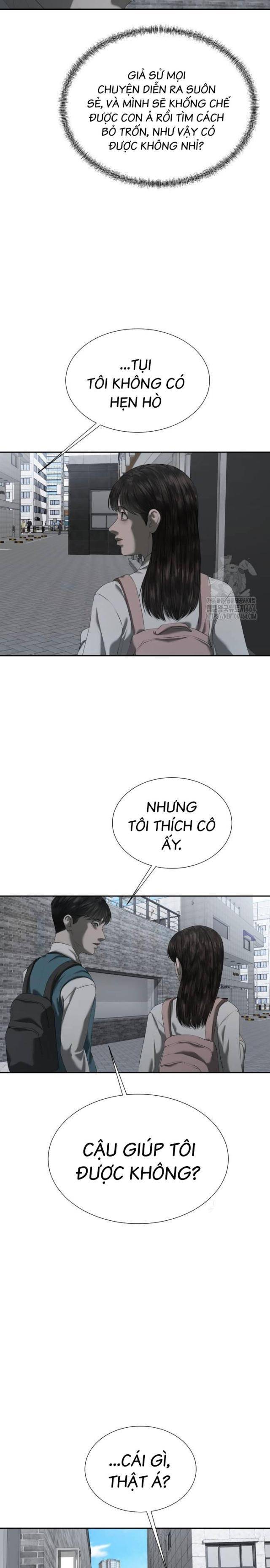 Bạn Gái Tôi Là Quái Vật - Page 18