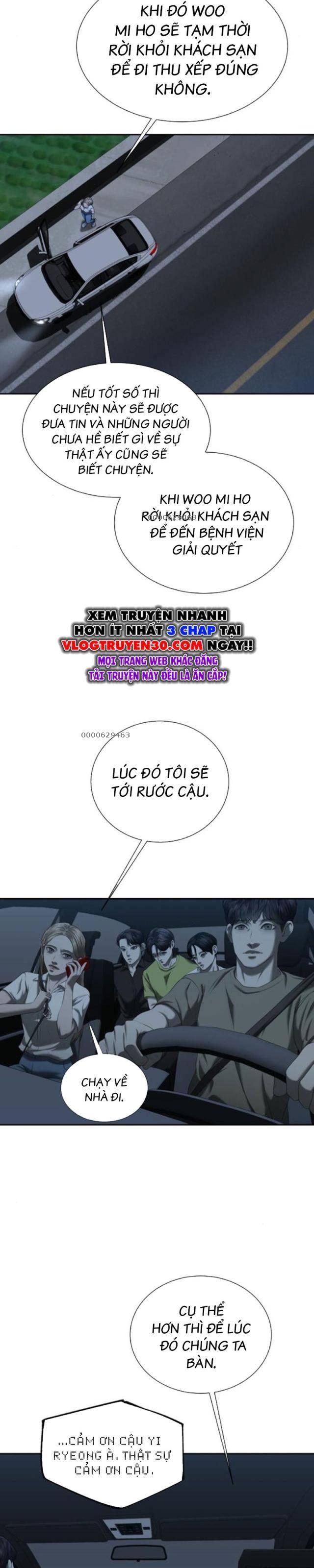 Bạn Gái Tôi Là Quái Vật - Page 5