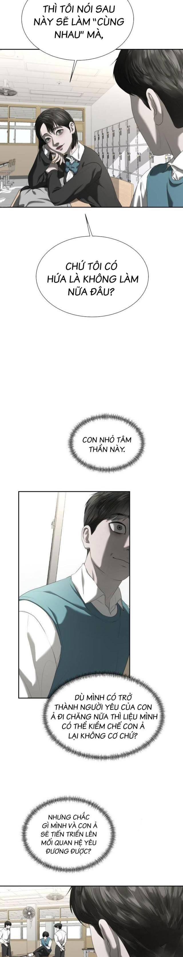 Bạn Gái Tôi Là Quái Vật - Page 7