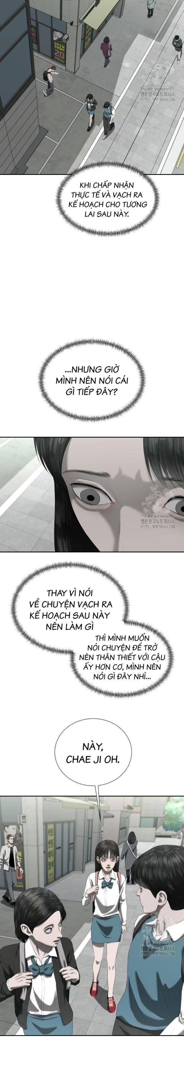Bạn Gái Tôi Là Quái Vật - Page 11