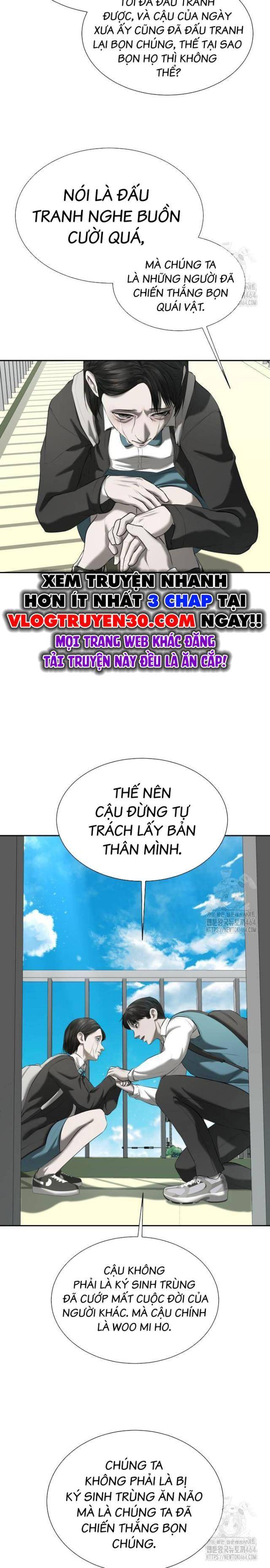 Bạn Gái Tôi Là Quái Vật - Page 32