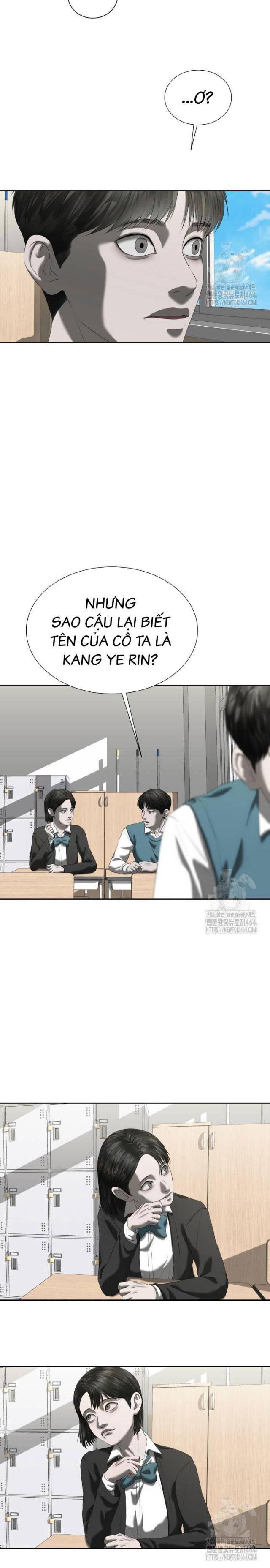Bạn Gái Tôi Là Quái Vật - Page 30