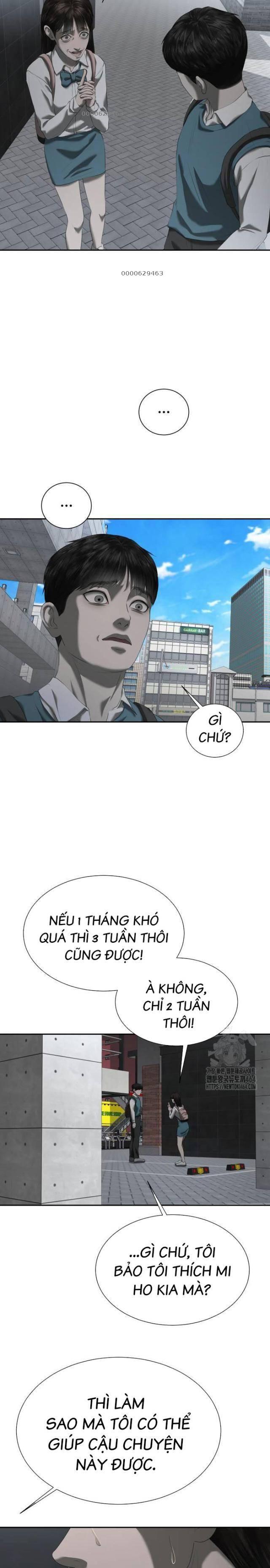 Bạn Gái Tôi Là Quái Vật - Page 21