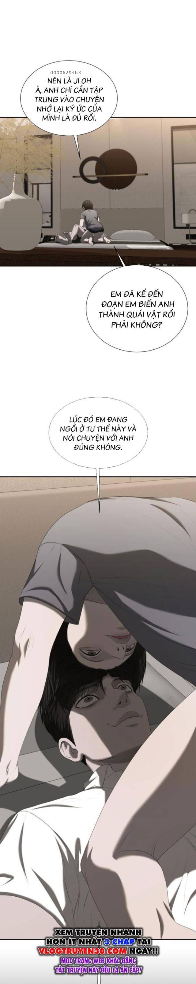 Bạn Gái Tôi Là Quái Vật - Page 11