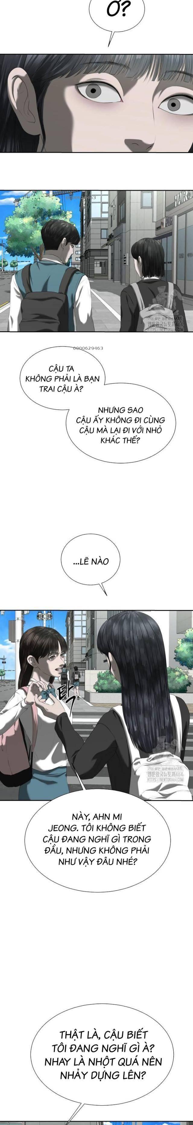 Bạn Gái Tôi Là Quái Vật - Page 8