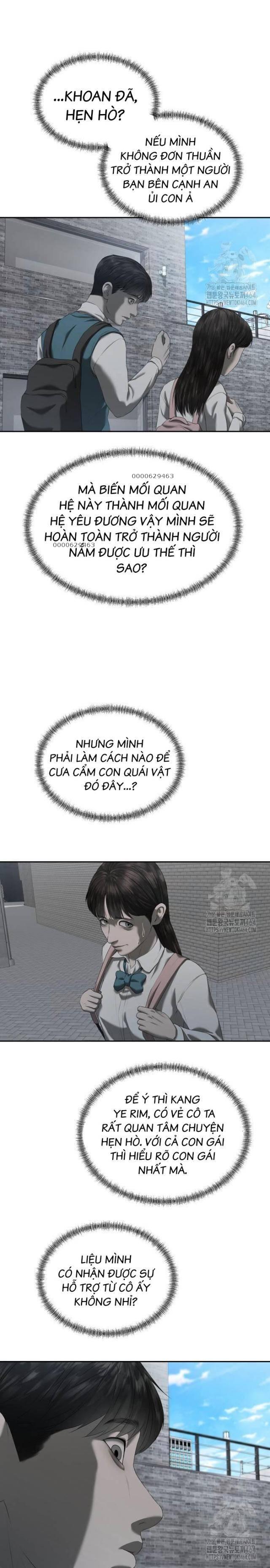 Bạn Gái Tôi Là Quái Vật - Page 17