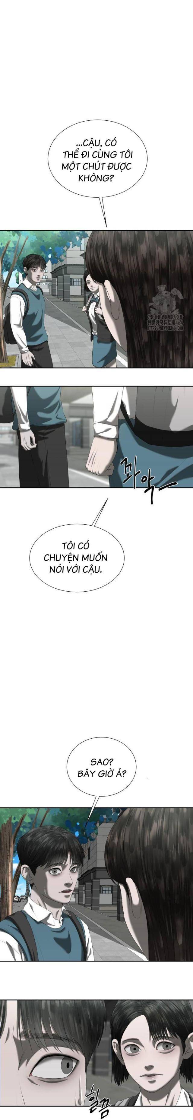 Bạn Gái Tôi Là Quái Vật - Page 12