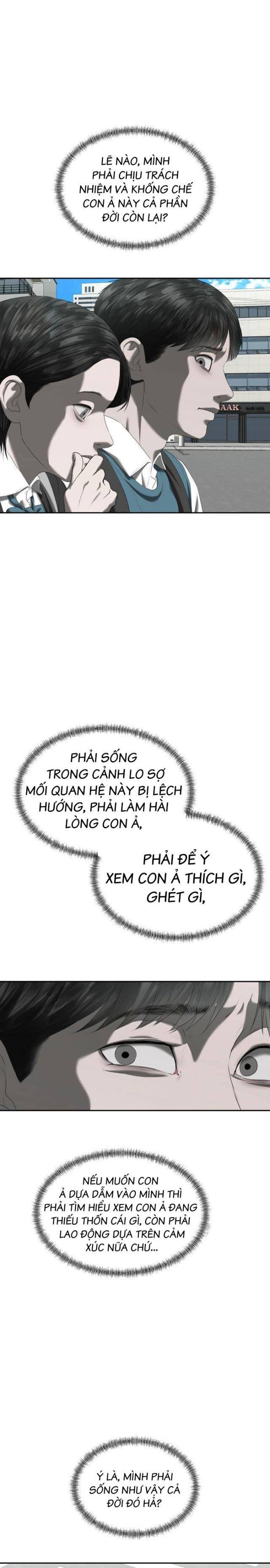Bạn Gái Tôi Là Quái Vật - Page 5