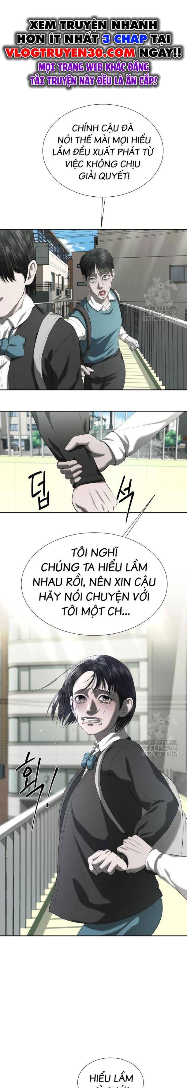 Bạn Gái Tôi Là Quái Vật - Page 23