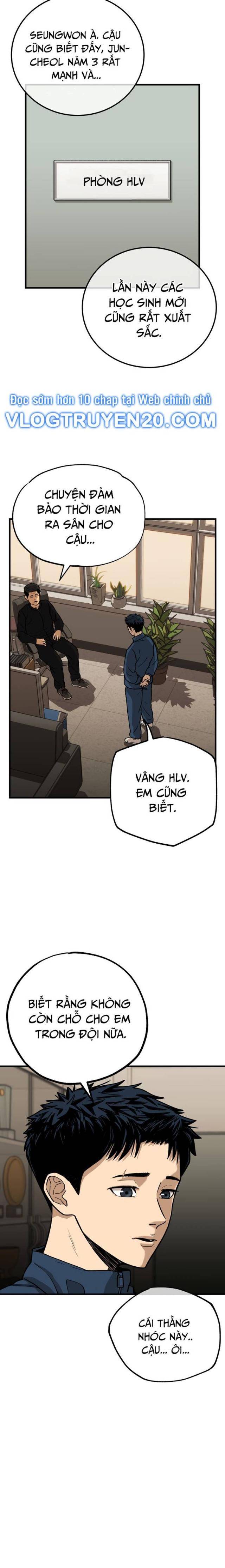 Thủ Môn - Page 7