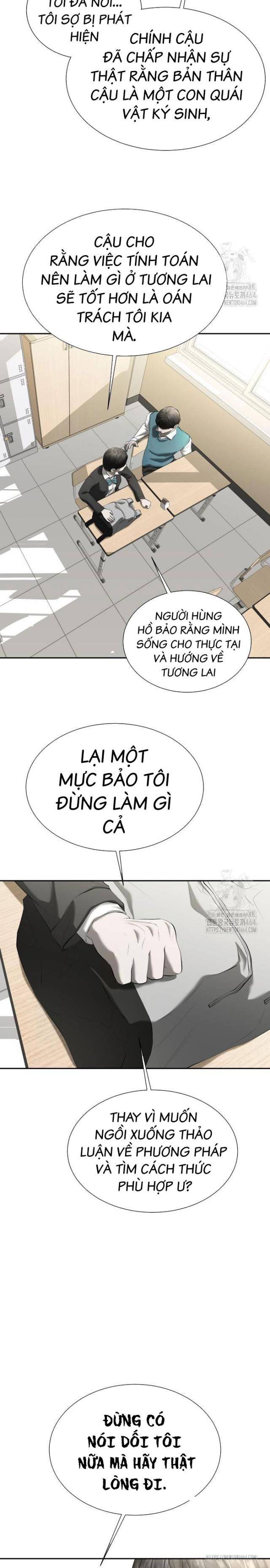 Bạn Gái Tôi Là Quái Vật - Page 19