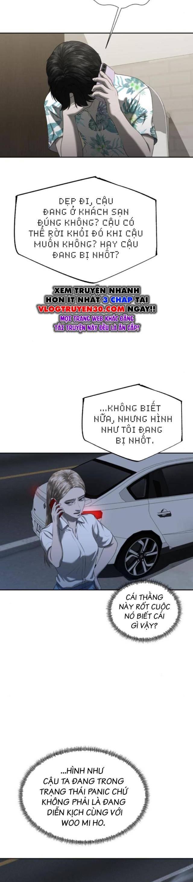 Bạn Gái Tôi Là Quái Vật - Page 2