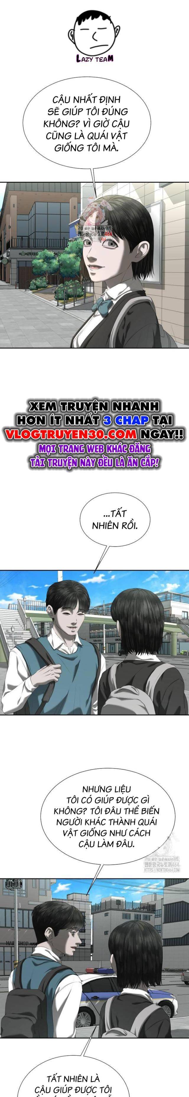 Bạn Gái Tôi Là Quái Vật - Page 1