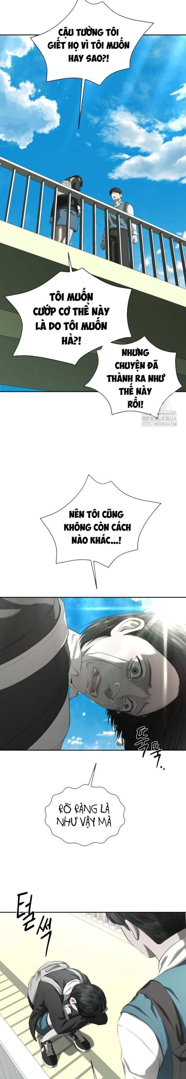 Bạn Gái Tôi Là Quái Vật - Page 27