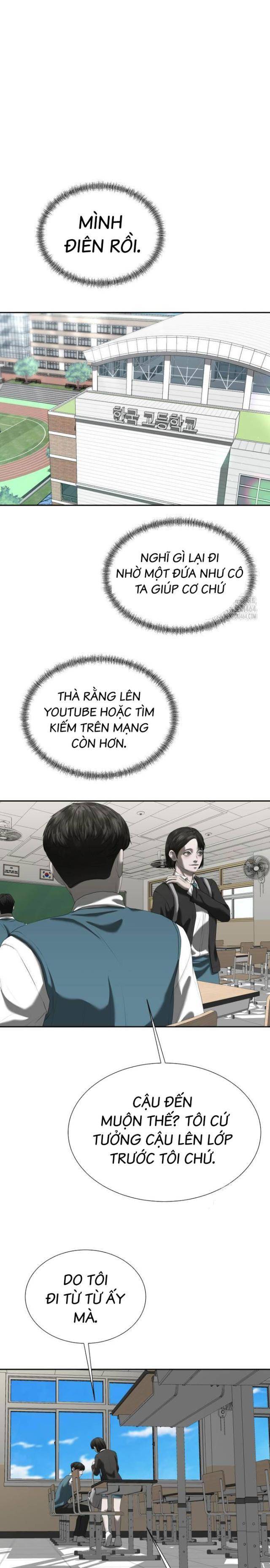 Bạn Gái Tôi Là Quái Vật - Page 27