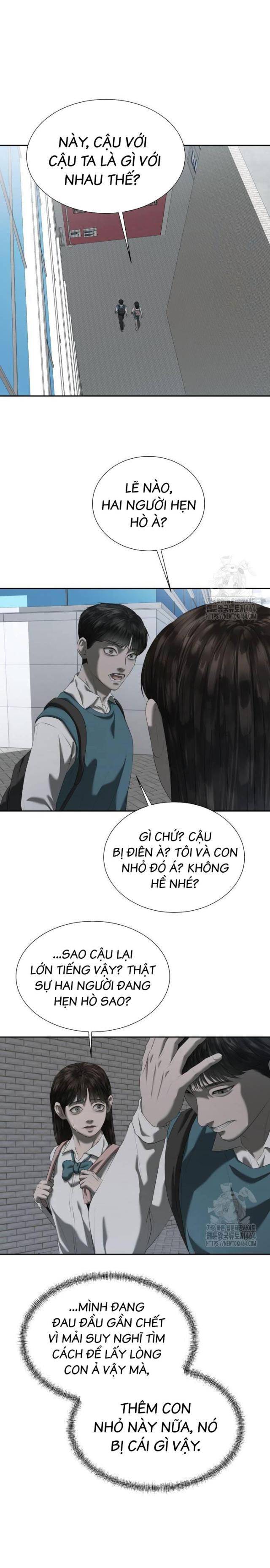 Bạn Gái Tôi Là Quái Vật - Page 16