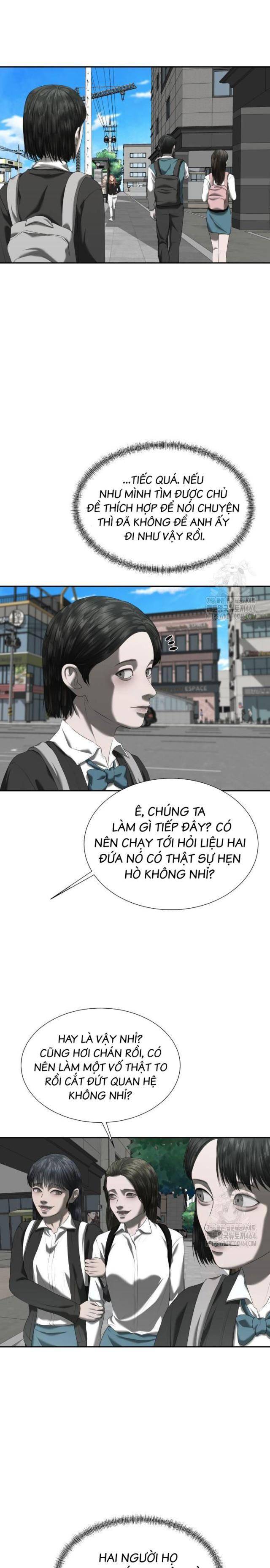 Bạn Gái Tôi Là Quái Vật - Page 14