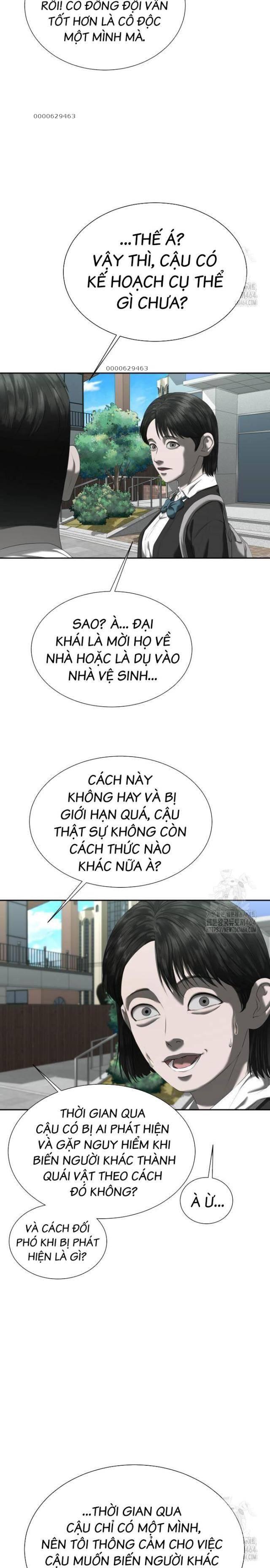 Bạn Gái Tôi Là Quái Vật - Page 2