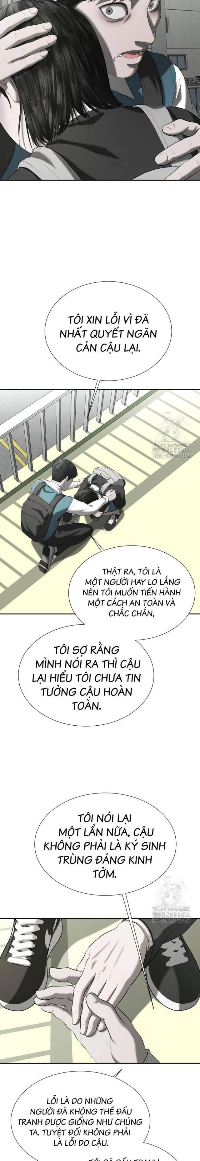 Bạn Gái Tôi Là Quái Vật - Page 31