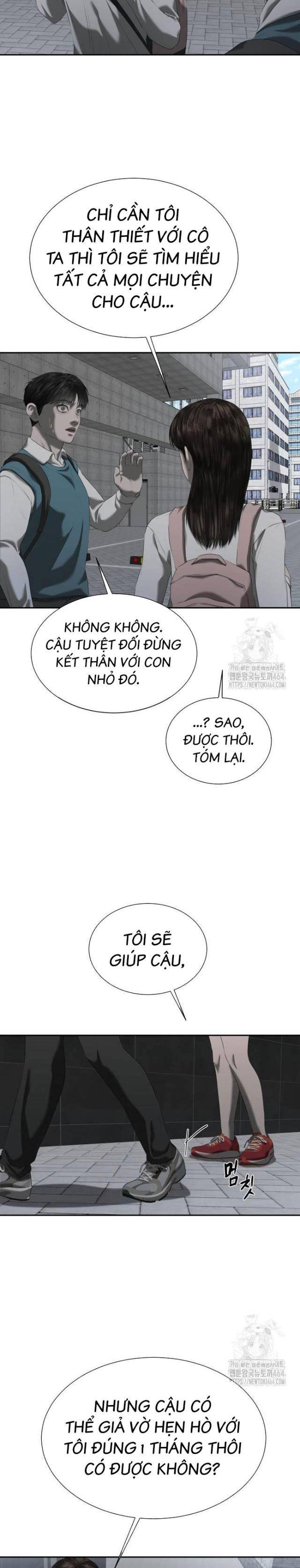 Bạn Gái Tôi Là Quái Vật - Page 20