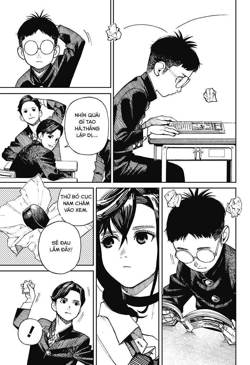 Vũ Trang Siêu Nhiên - Page 8