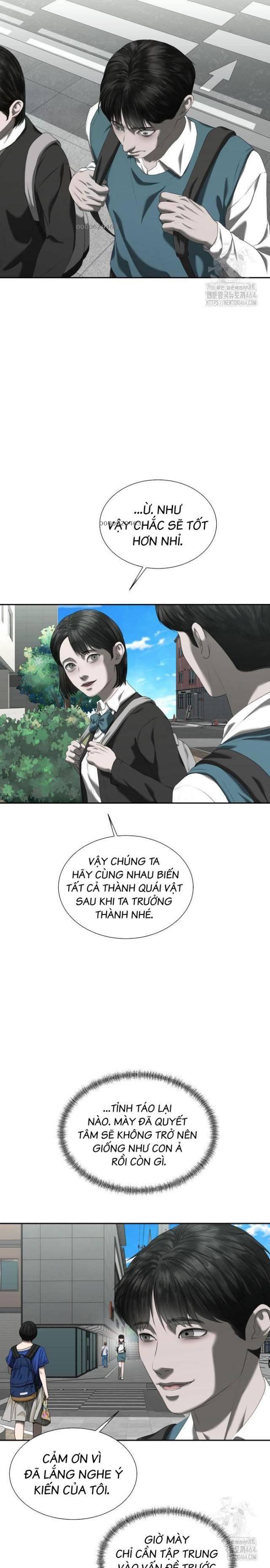 Bạn Gái Tôi Là Quái Vật - Page 6