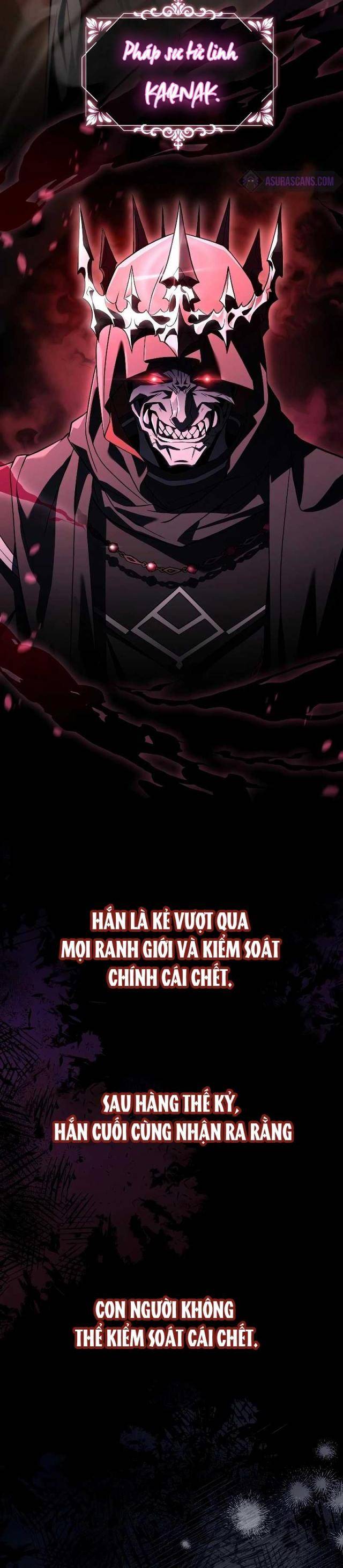 Tử Vong Quân Chủ - Page 86