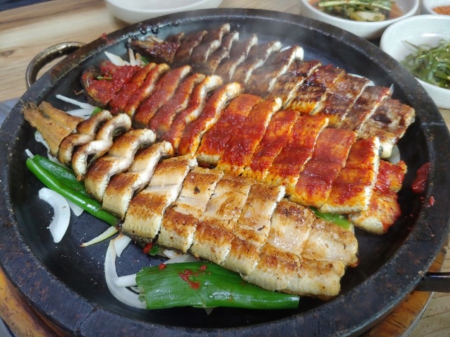 장어마당 이미지