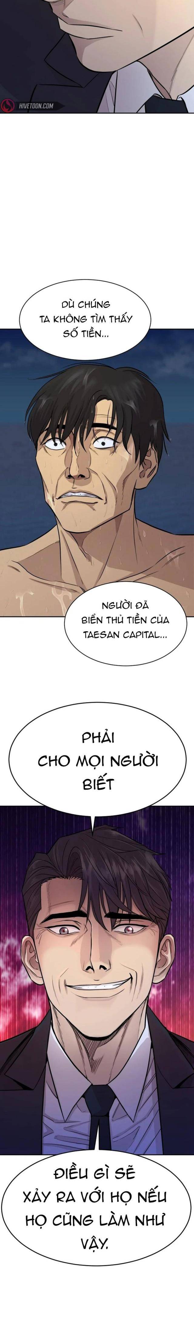 Cháu Trai Thiên Tài Của Vua Cho Vay Nặng Lãi - Page 23