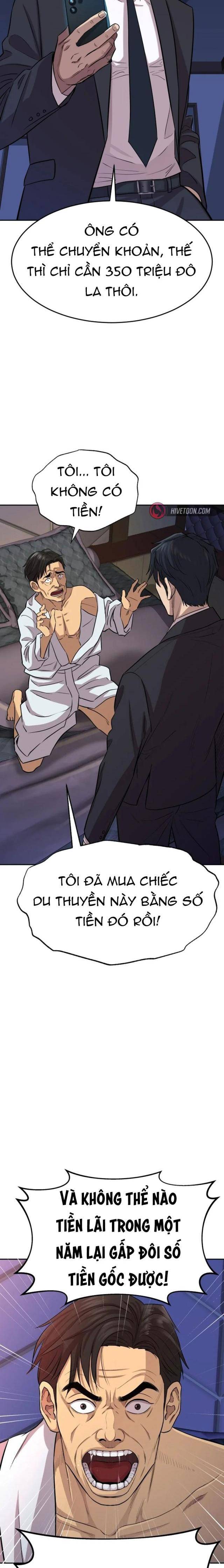 Cháu Trai Thiên Tài Của Vua Cho Vay Nặng Lãi - Page 12