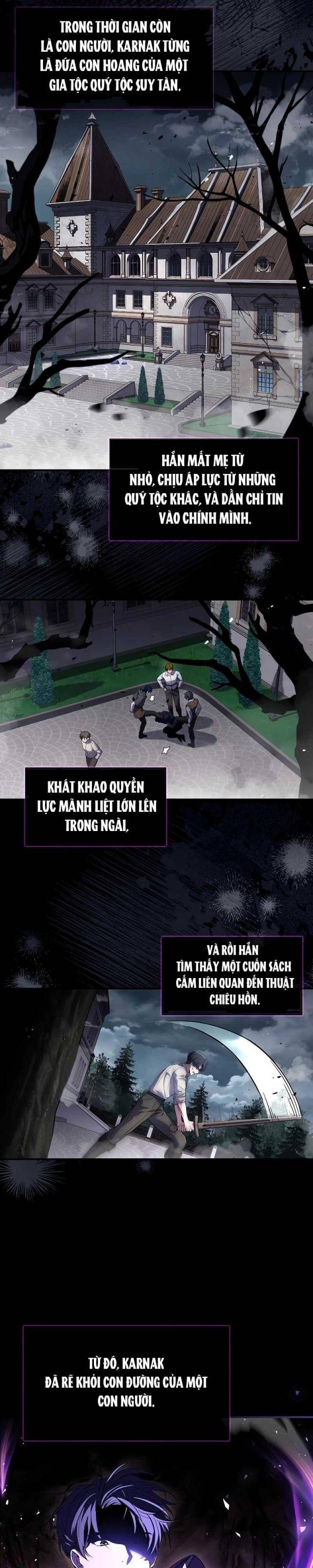 Tử Vong Quân Chủ - Page 4