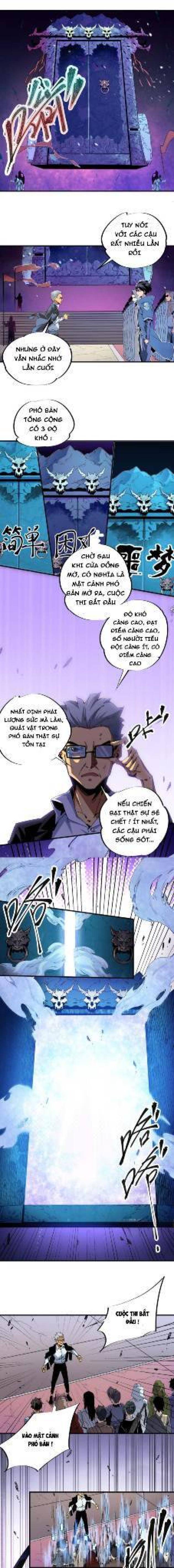 Toàn Dân Chuyển Chức: Duy Ta Vô Chức Tán Nhân - Page 21