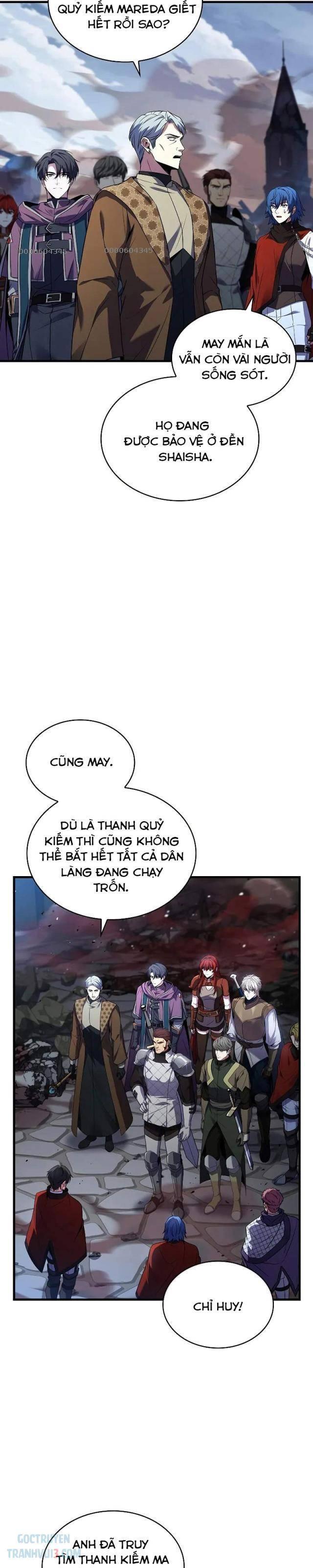 Tử Vong Quân Chủ - Page 1