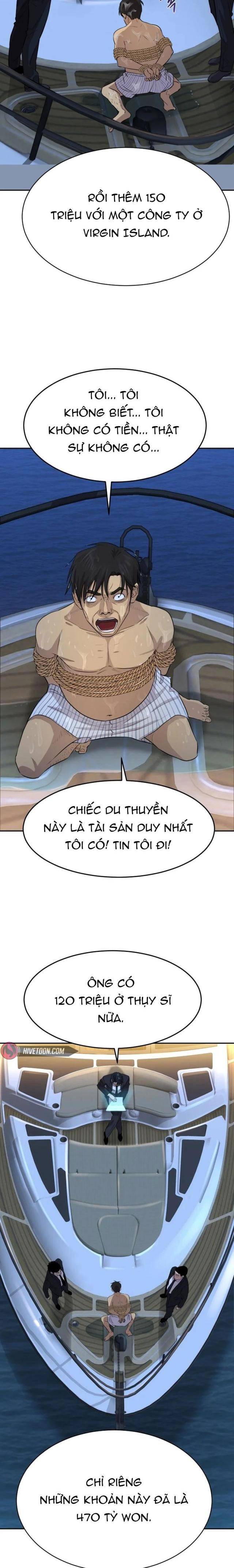 Cháu Trai Thiên Tài Của Vua Cho Vay Nặng Lãi - Page 17