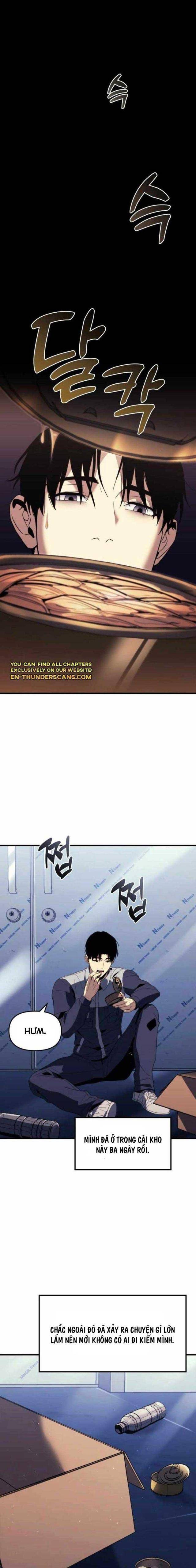 Mạt Thế Hậu Cần - Page 16
