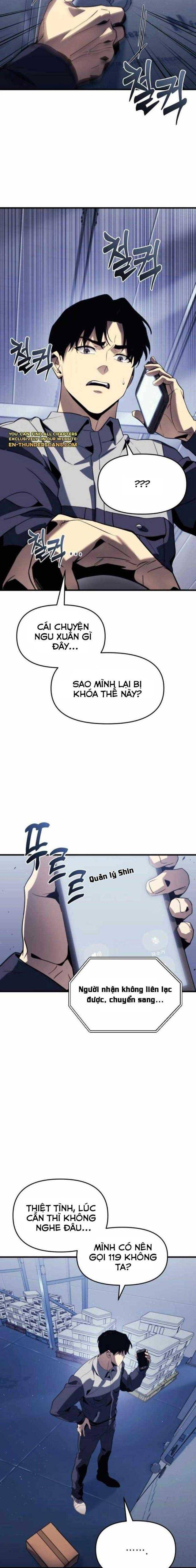 Mạt Thế Hậu Cần - Page 9