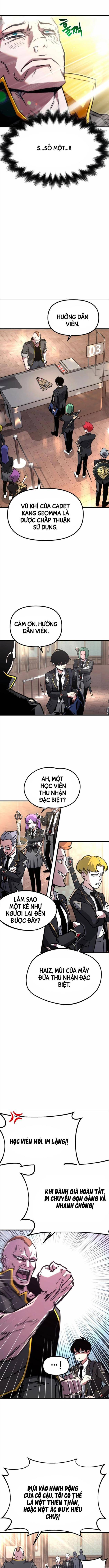 Thống Lĩnh Học Viện Chỉ Bằng Dao Sashimi - Page 68
