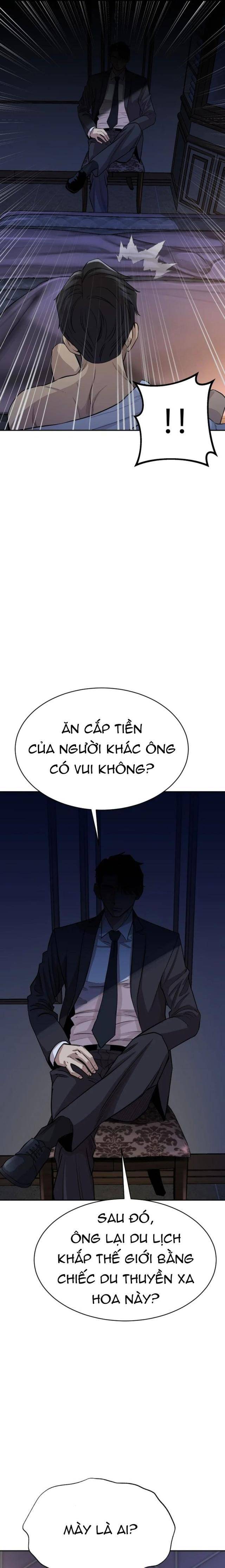 Cháu Trai Thiên Tài Của Vua Cho Vay Nặng Lãi - Page 6