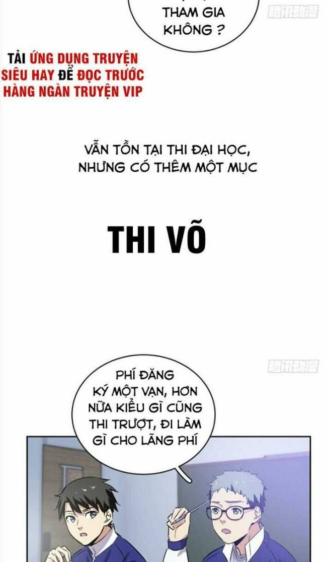 Toàn Cầu Cao Võ - Page 5