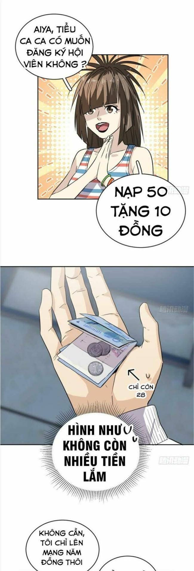 Toàn Cầu Cao Võ - Page 16