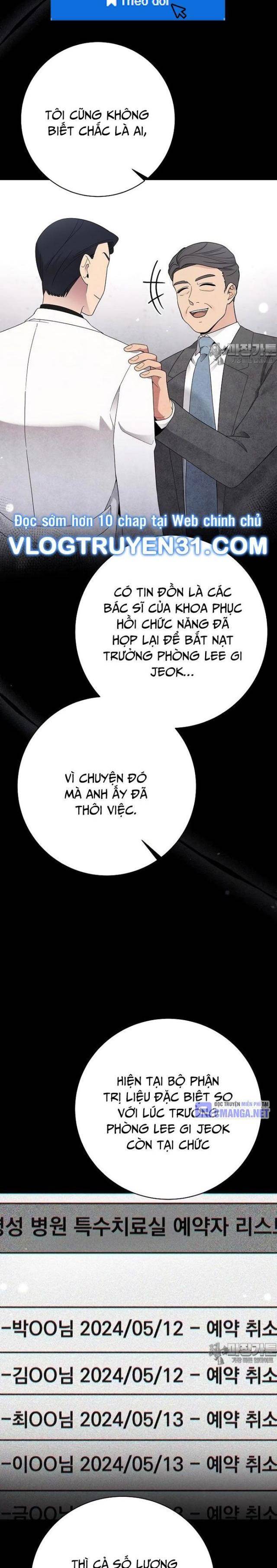 Nhà Vật Lý Trị Liệu Thần Kỳ - Page 7