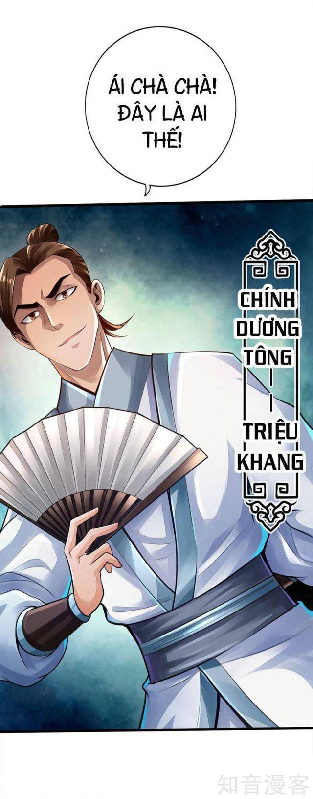 Tiên Võ Đế Tôn - Page 41