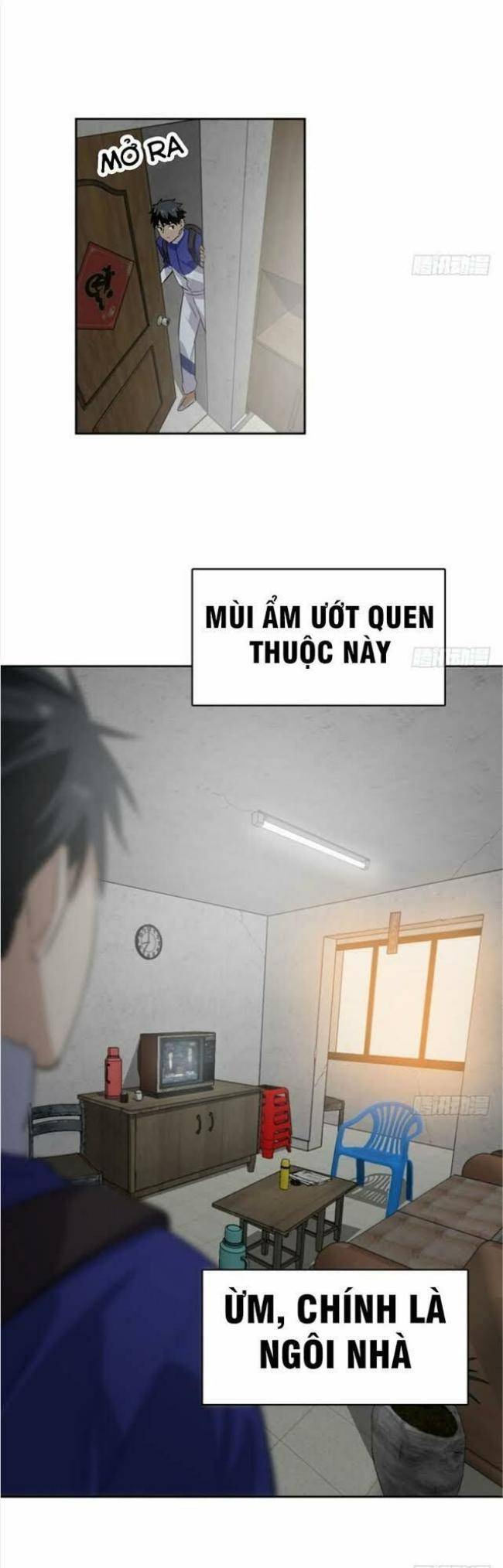 Toàn Cầu Cao Võ - Page 82