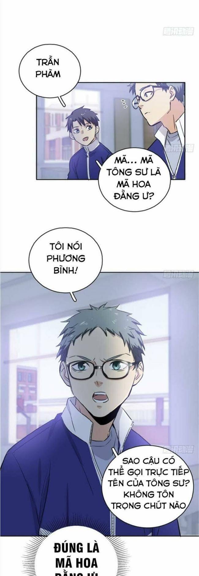Toàn Cầu Cao Võ - Page 10