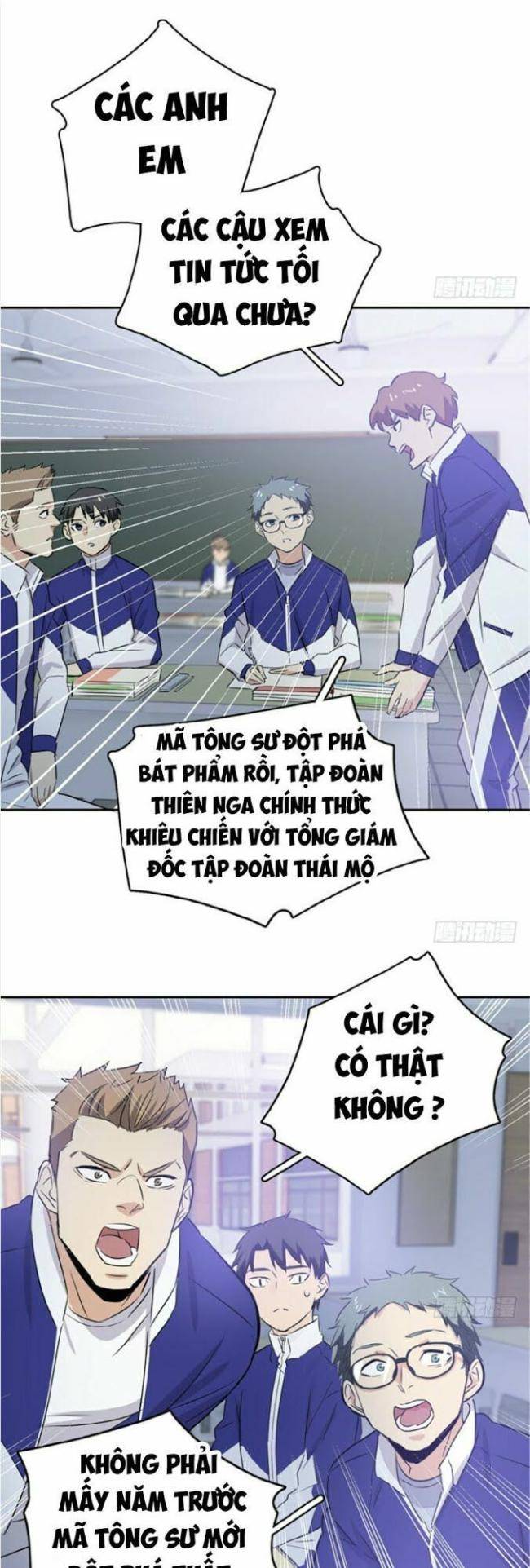 Toàn Cầu Cao Võ - Page 7