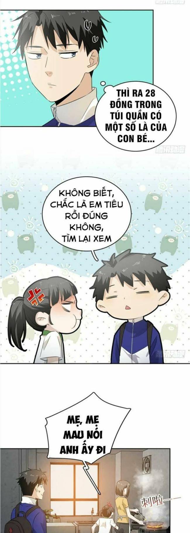 Toàn Cầu Cao Võ - Page 88