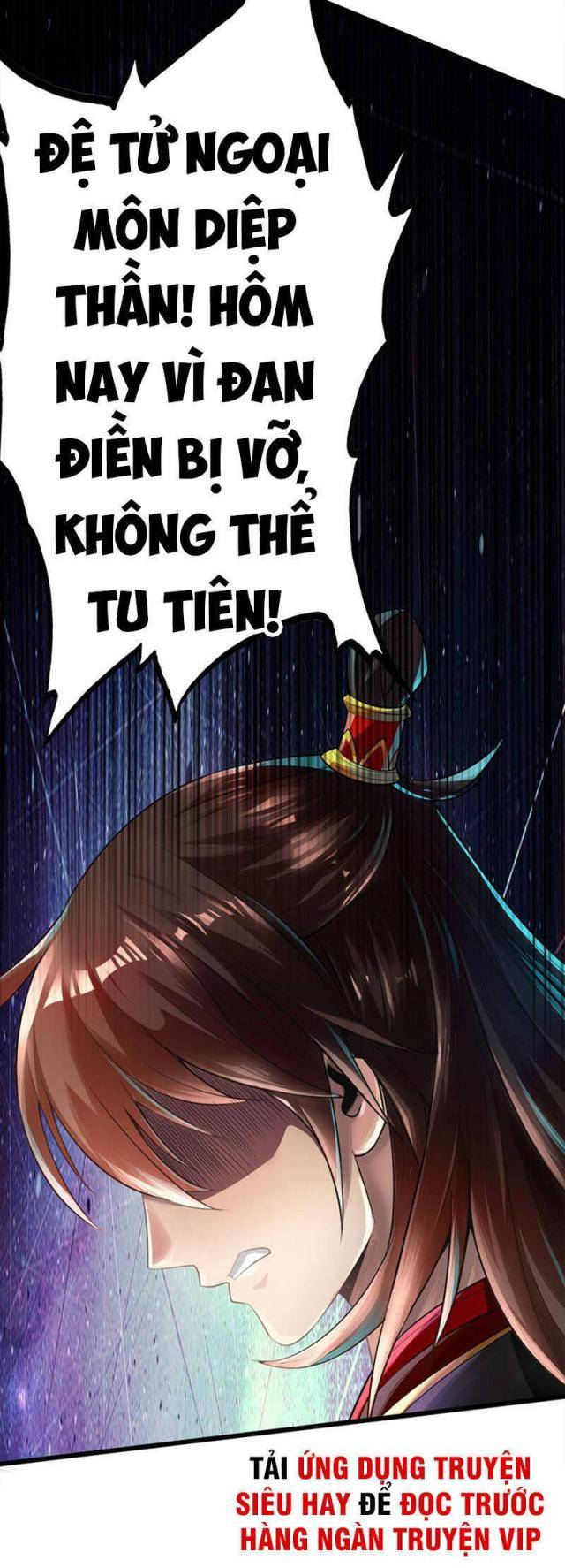 Tiên Võ Đế Tôn - Page 3