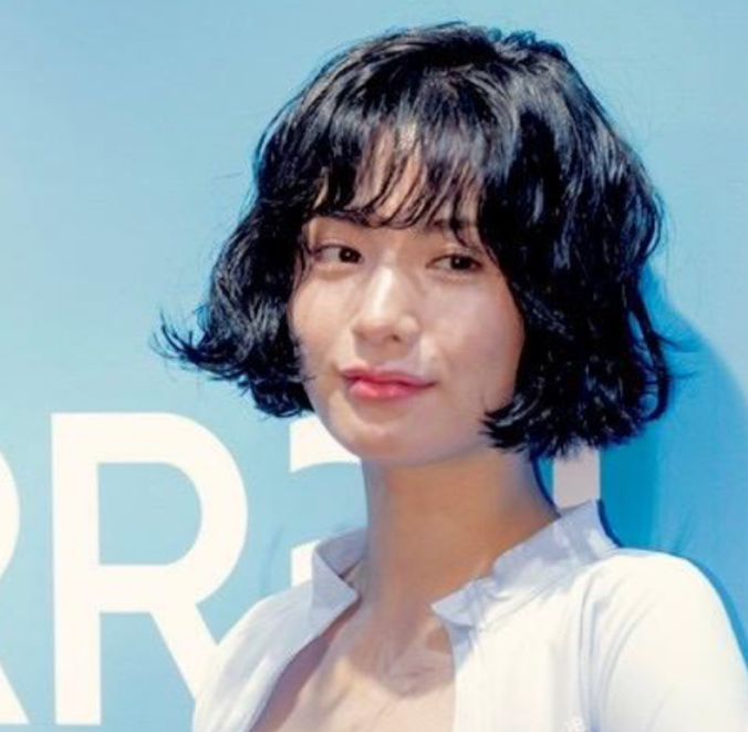 나의 봄,헤어 이미지